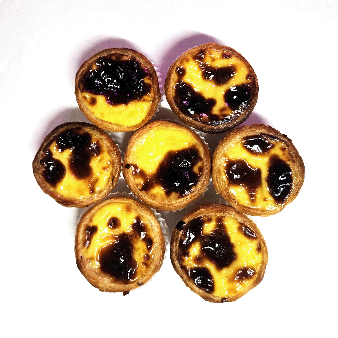 Classic Pastéis de Nata - 24 pack